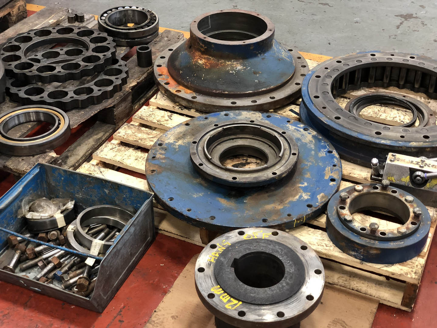 Gearbox Parts